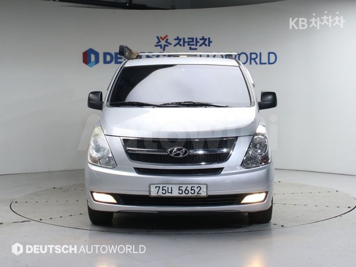 Hyundai Starex 2008 — 3