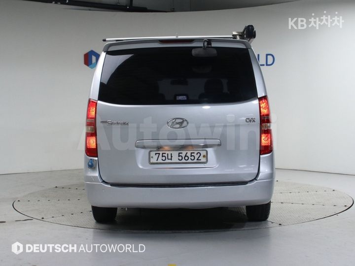 Hyundai Starex 2008 — 4