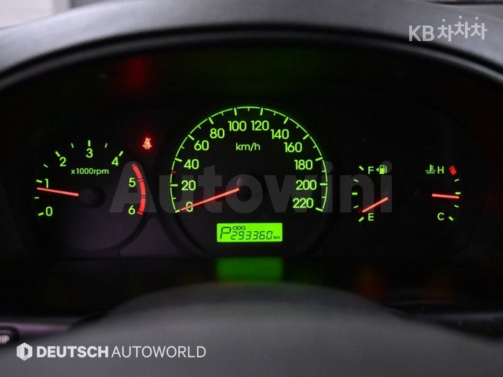 Hyundai Starex 2008 — 5