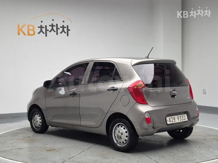 Kia Morning 2014 — 2