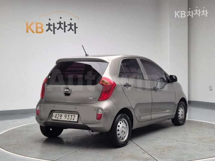 Kia Morning 2014 — 3