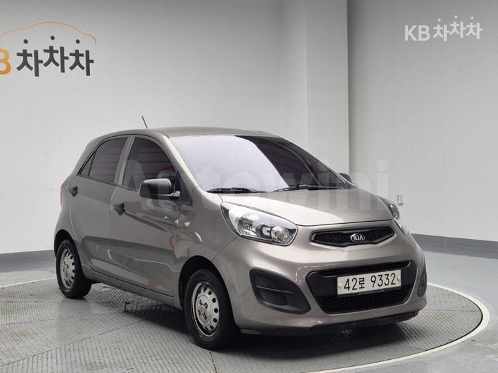 Kia Morning 2014 — 4