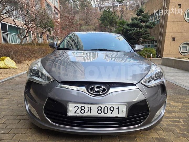 Hyundai Veloster 2012 — 4