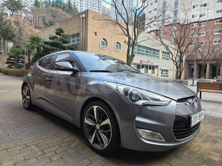 Hyundai Veloster 2012 — 5