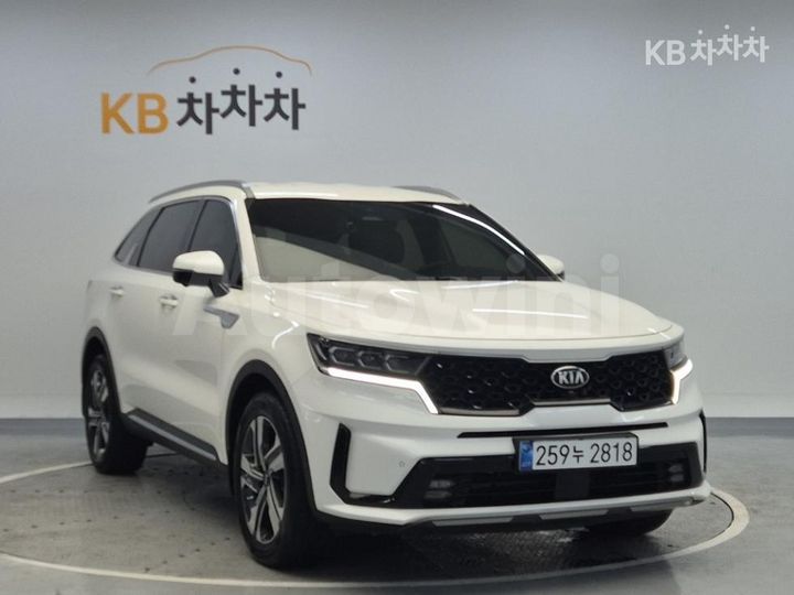 Kia Sorento 2021 KNARK81GDMA058755 — 4