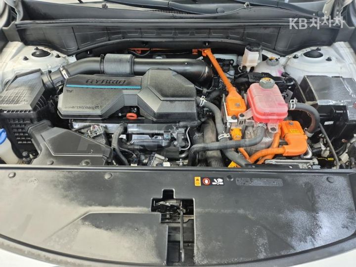 Kia Sorento 2021 KNARK81GDMA058755 — 5