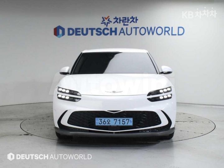 Genesis GV60 2022 — 3