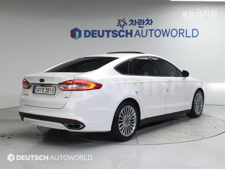 Ford Mondeo 2019 — 2