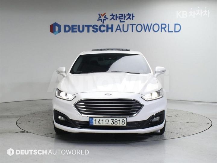 Ford Mondeo 2019 — 3