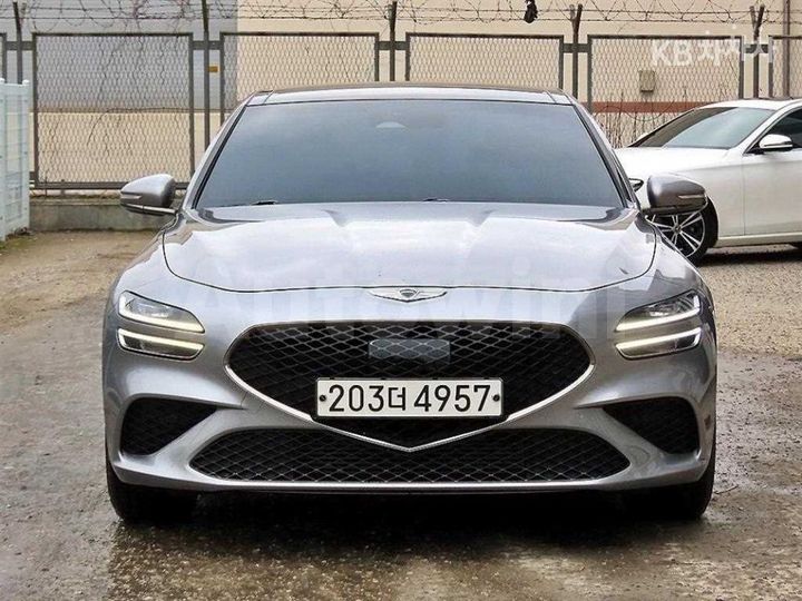Genesis G70 2021 — 2