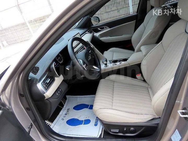 Genesis G70 2021 — 5