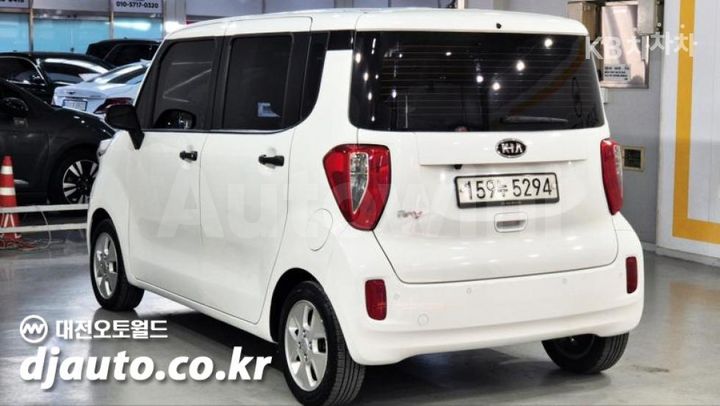 Kia Ray 2012 — 3