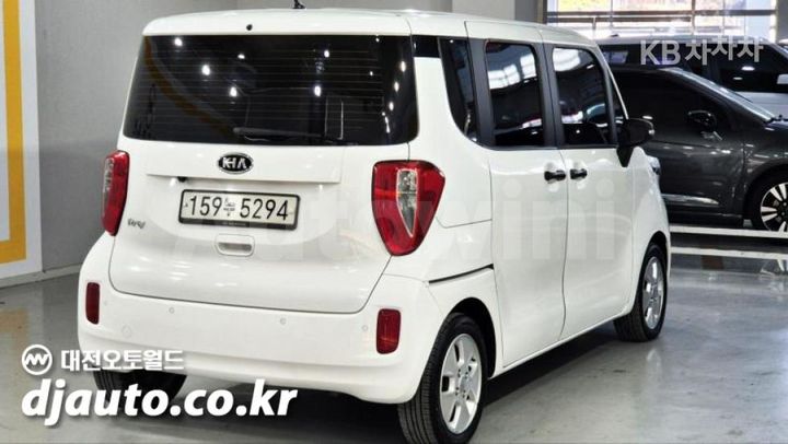 Kia Ray 2012 — 4