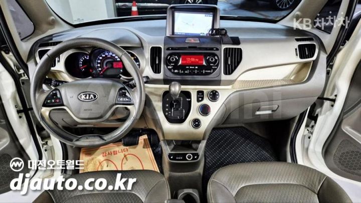 Kia Ray 2012 — 5