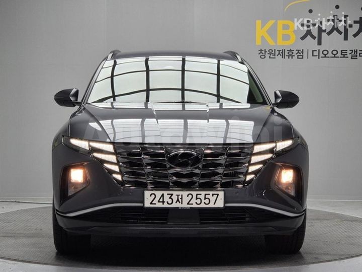Hyundai Tucson 2022 — 2