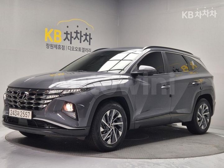 Hyundai Tucson 2022 — 3