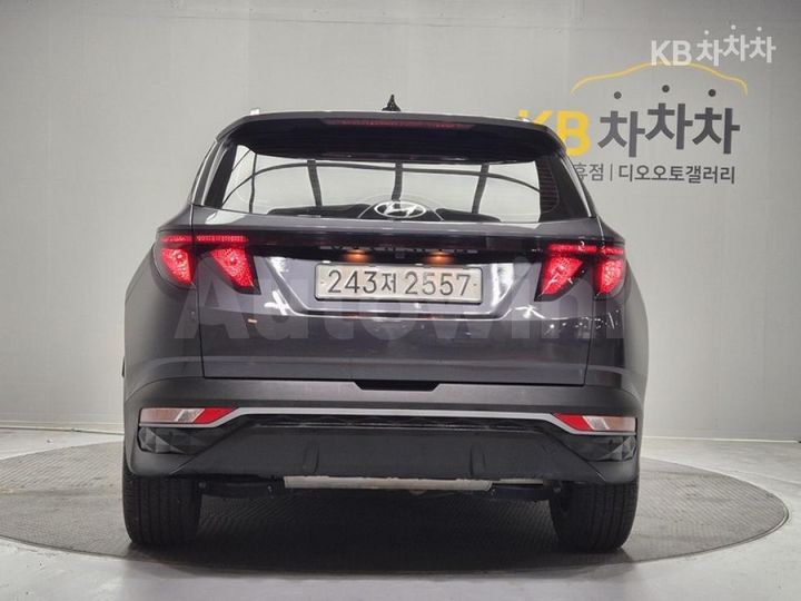 Hyundai Tucson 2022 — 4