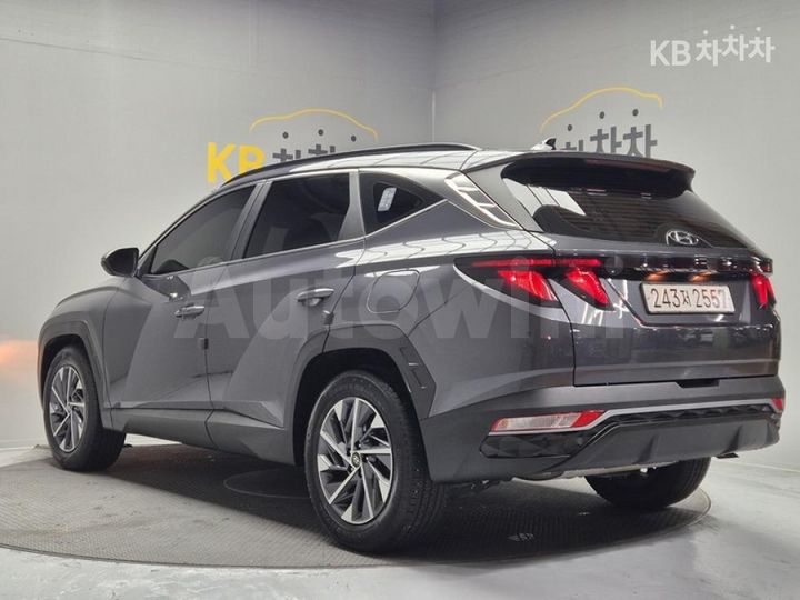Hyundai Tucson 2022 — 5