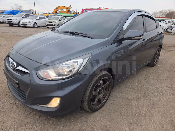 Hyundai Accent