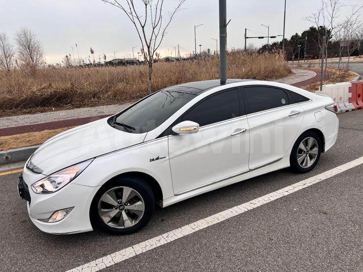 Hyundai Sonata 2012 — 3
