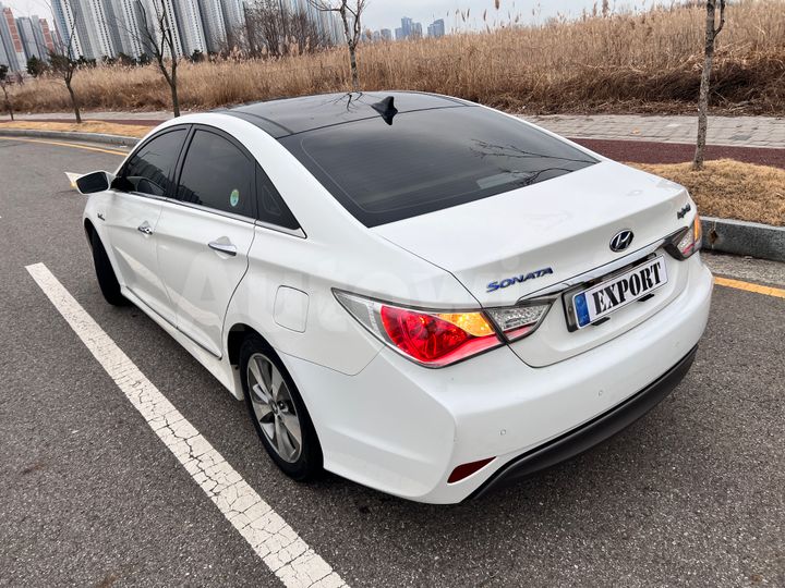 Hyundai Sonata 2012 — 4