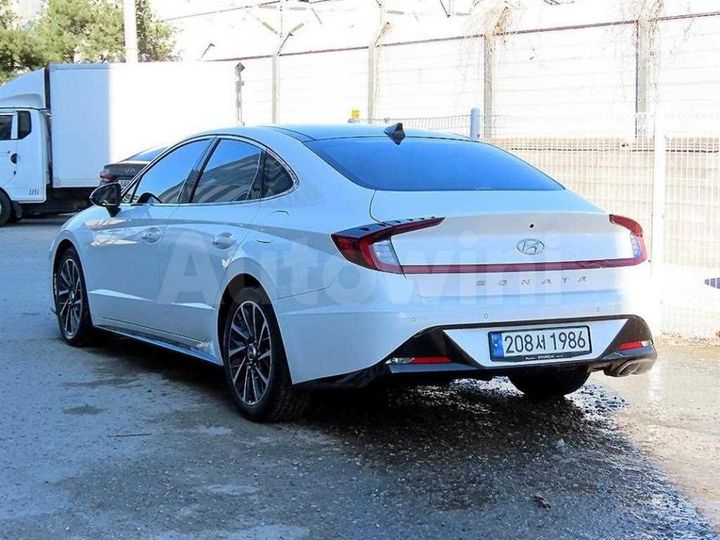 Hyundai Sonata 2022 — 3