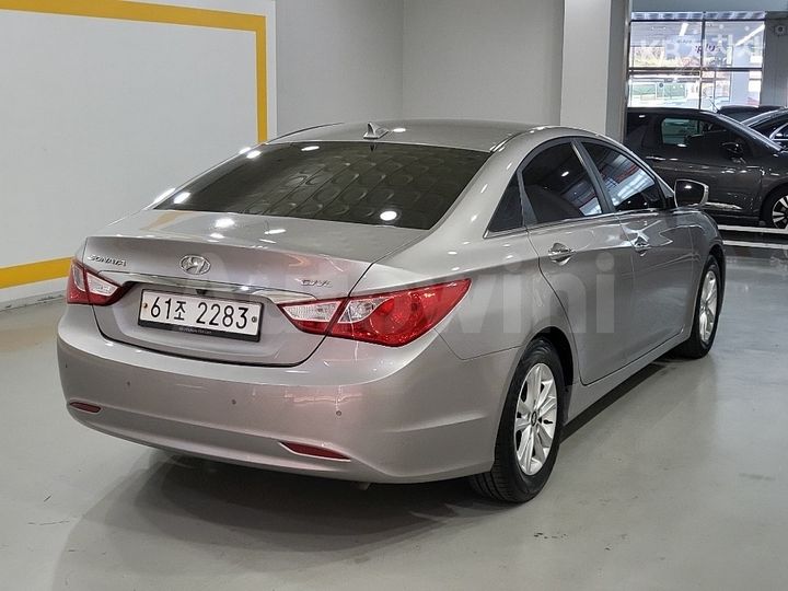 Hyundai Sonata 2012 — 3