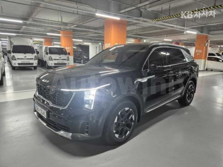 Kia Sorento 2024 — 2