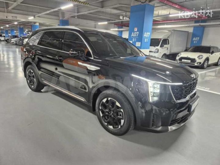 Kia Sorento 2024 — 5