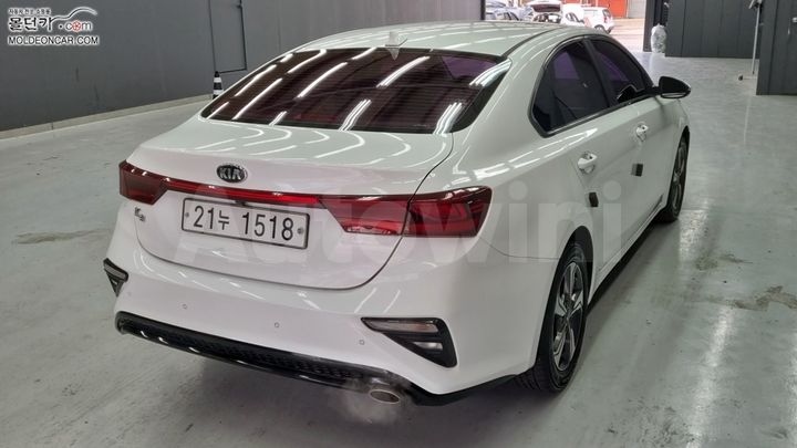 Kia K3 2018 — 2