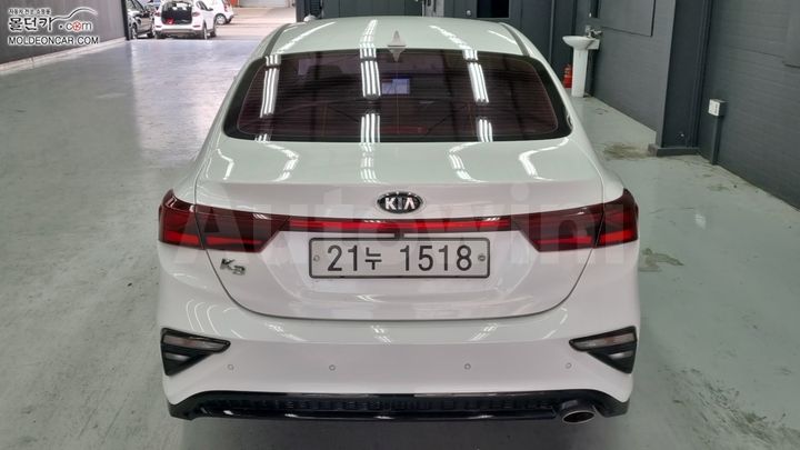 Kia K3 2018 — 4