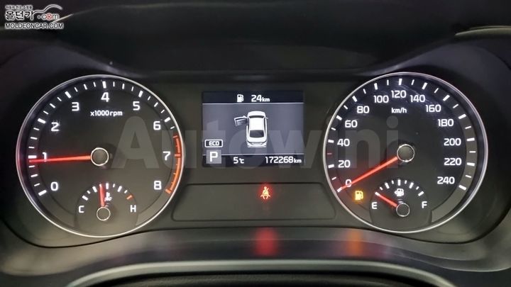 Kia K3 2018 — 5
