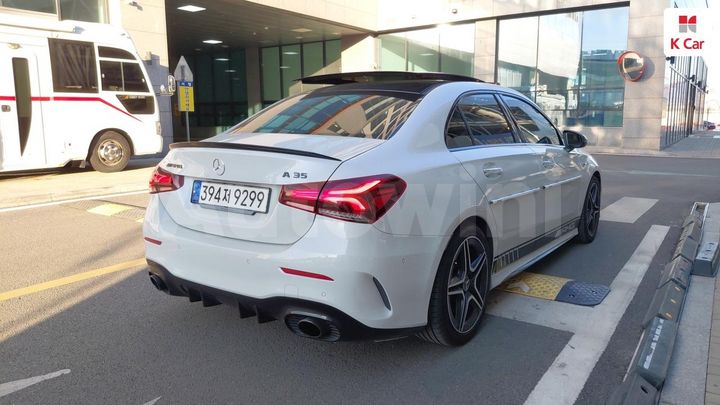 Mercedes Benz A Class 2023 — 4