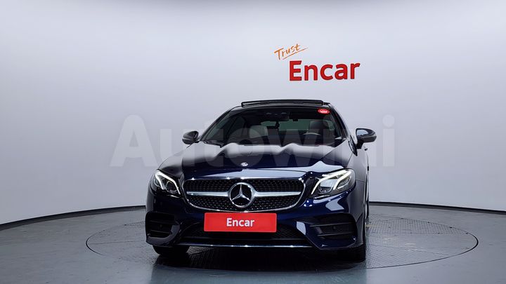 Mercedes Benz E Class 2018 — 3