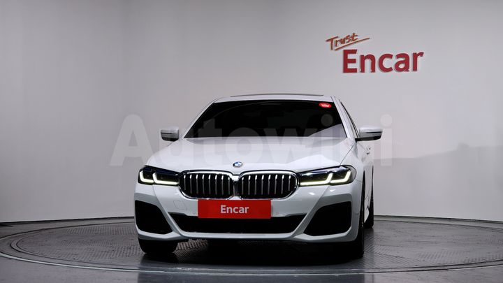 BMW 5 Series 2023 — 3