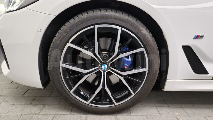 BMW 5 Series 2023 — 5