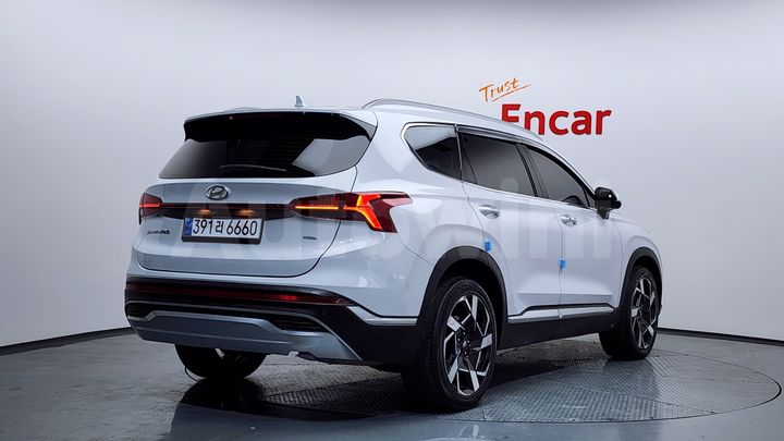 Hyundai SantaFe 2021 — 2