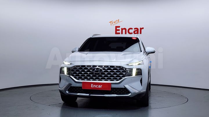 Hyundai SantaFe 2021 — 3