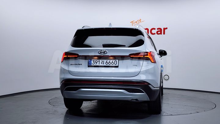 Hyundai SantaFe 2021 — 4