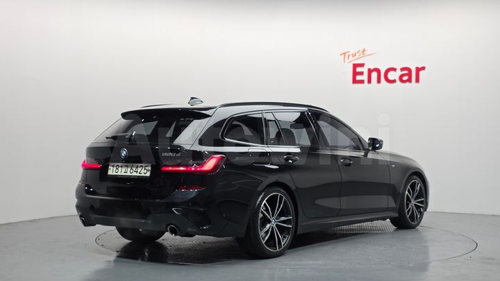 BMW 3 Series 2021 — 2