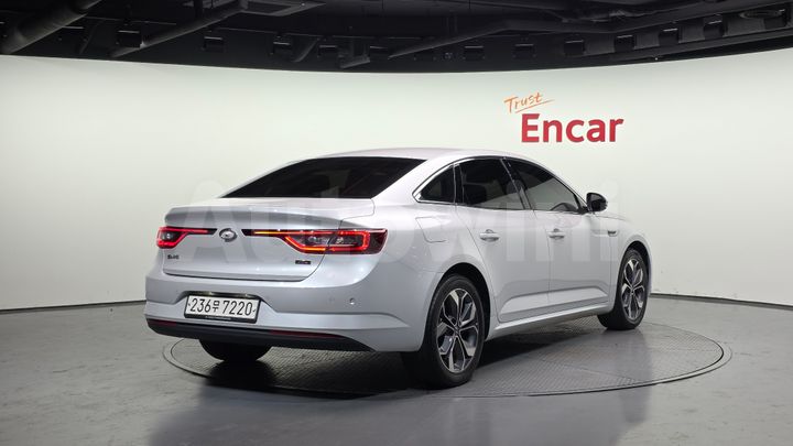 Renault SM6 2020 — 4