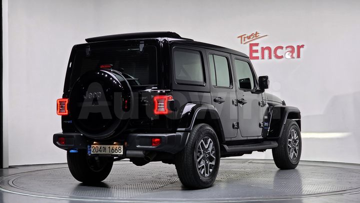 Jeep Wrangler 2022 — 2