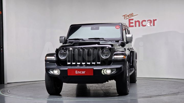 Jeep Wrangler 2022 — 3