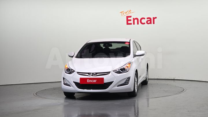 Hyundai Avante 2016 — 3
