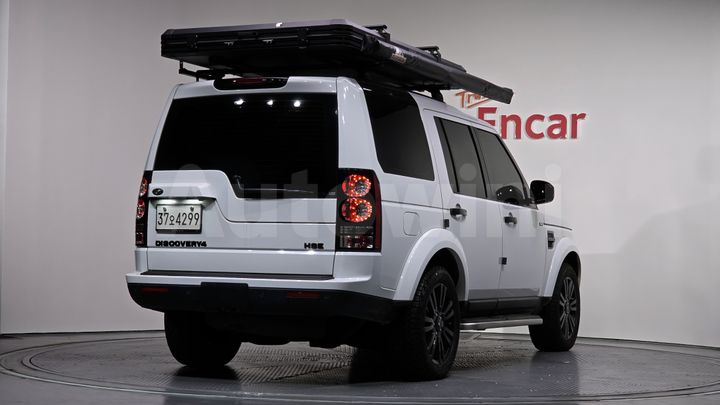 Land Rover Discovery 2015 — 2