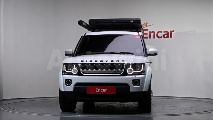 Land Rover Discovery 2015 — 3