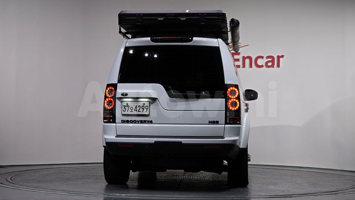 Land Rover Discovery 2015 — 4