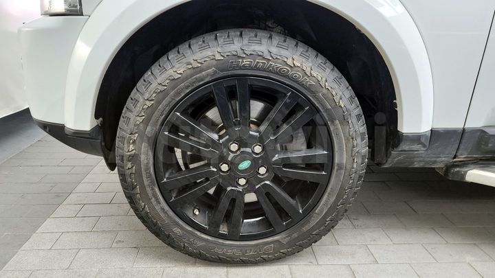 Land Rover Discovery 2015 — 5