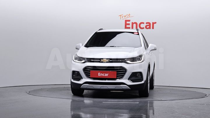 Chevrolet Trax 2018 — 3