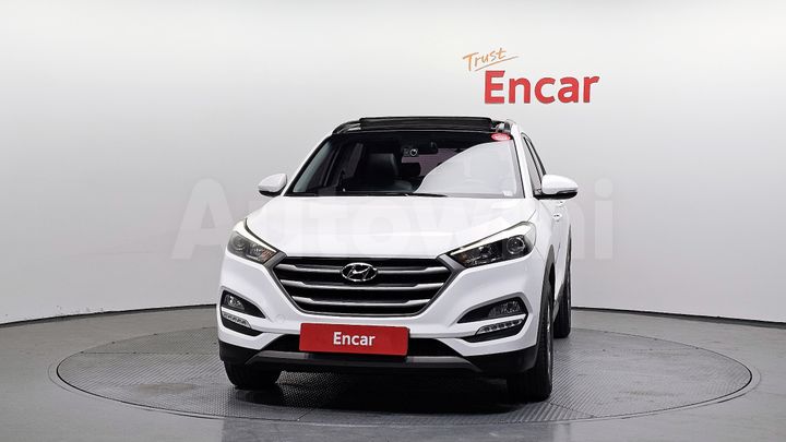 Hyundai Tucson 2016 — 3